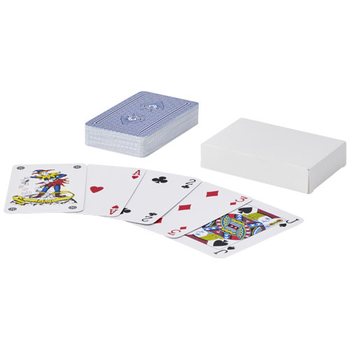 Jeu de 54 cartes à jouer
