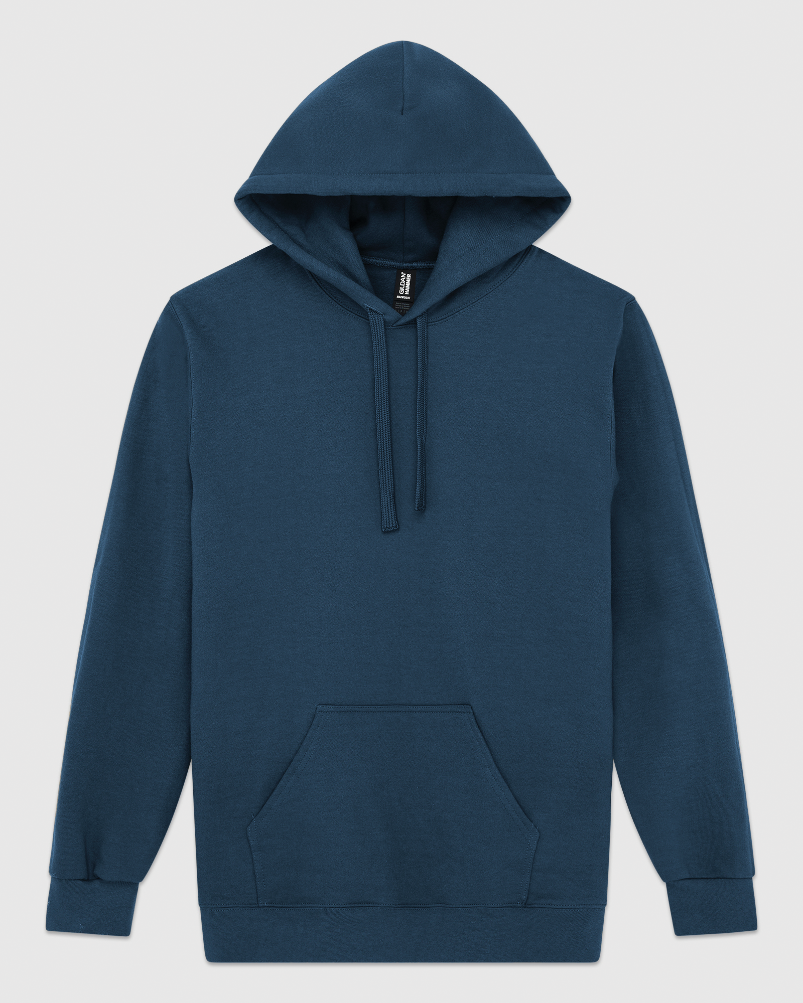 Sweat-shirt à capuche lourd Hammer Maxweight 19500 en polycoton - Unisexe