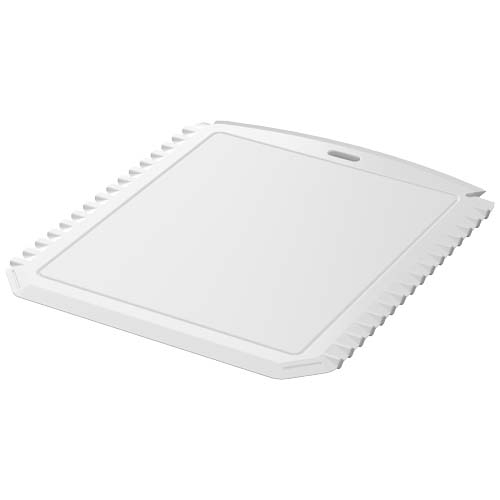 Grattoir à glace rectangulaire Thrym en plastique recyclé