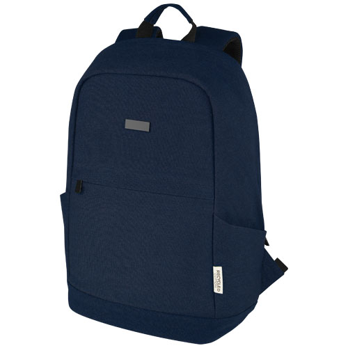 Sac à dos antivol Joey 15,6" 18 L en toile recyclée