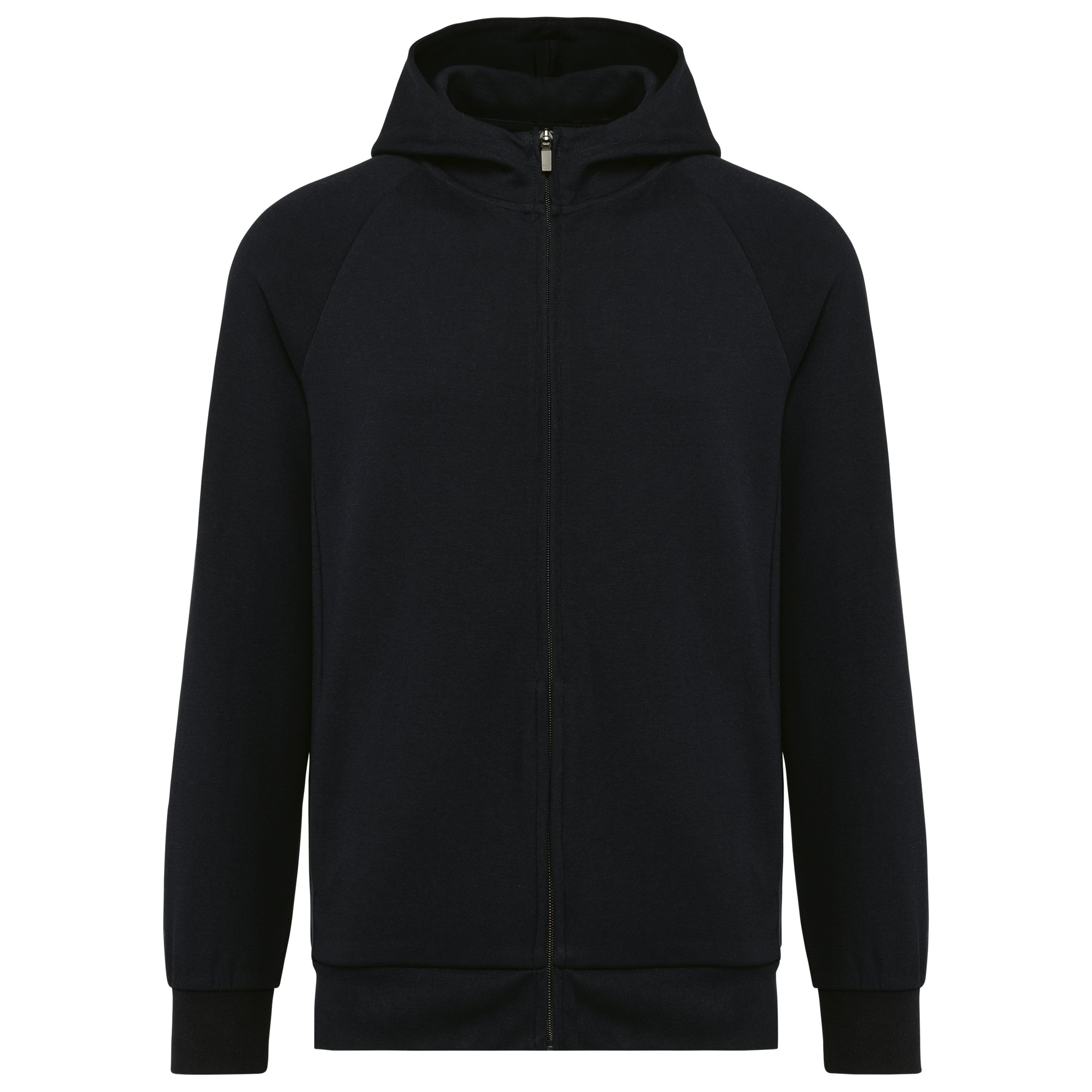 Sweat-shirt zippé PK400 en polycoton - Homme
