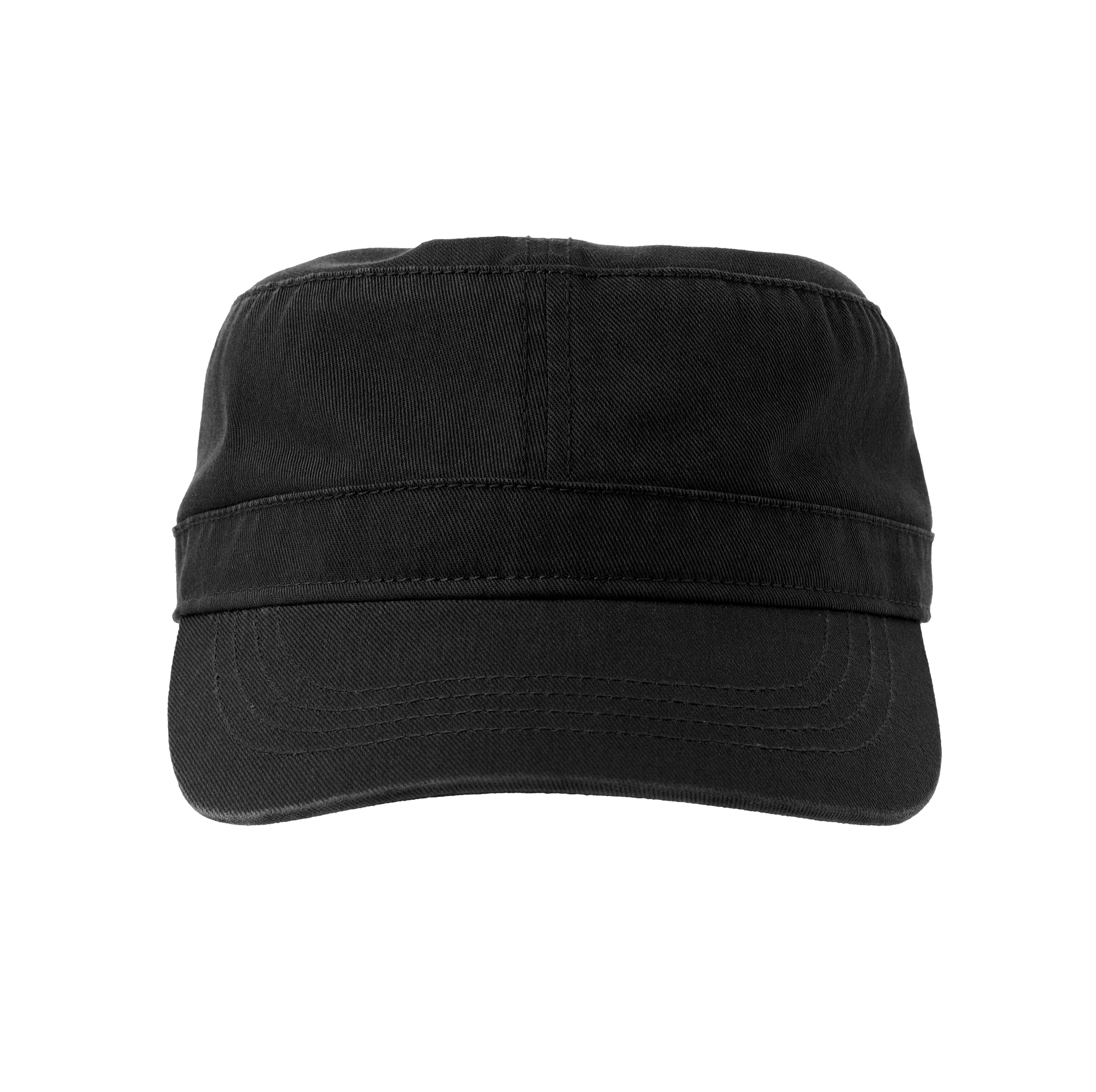 Casquette Army-S ARMY en coton bio recyclé - Unisexe