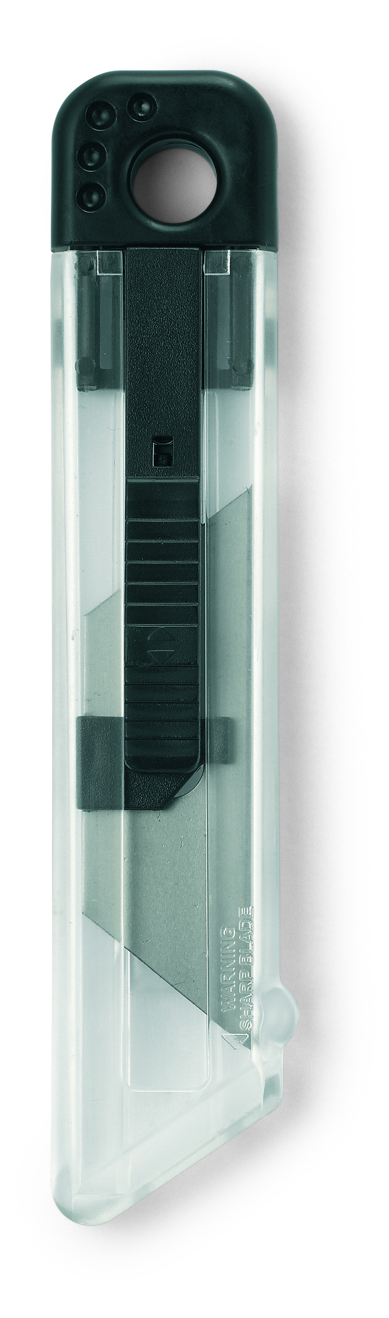 Cutter rétractable en plastique