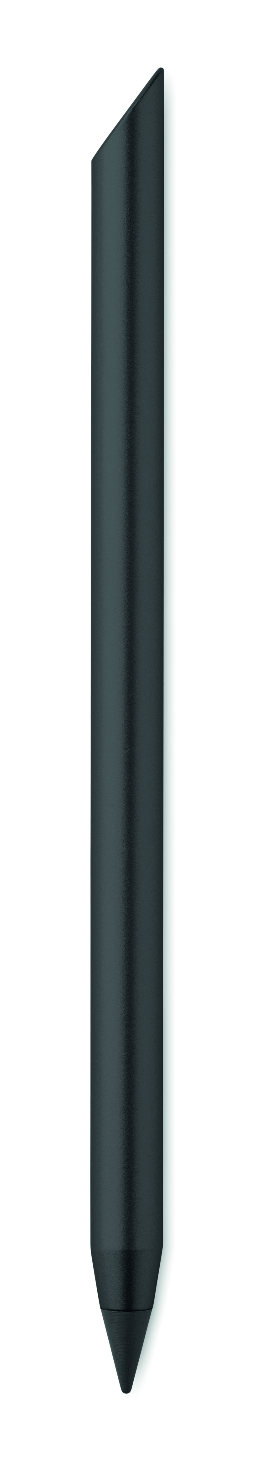 Stylo sans encre longue durée en aluminium recyclé