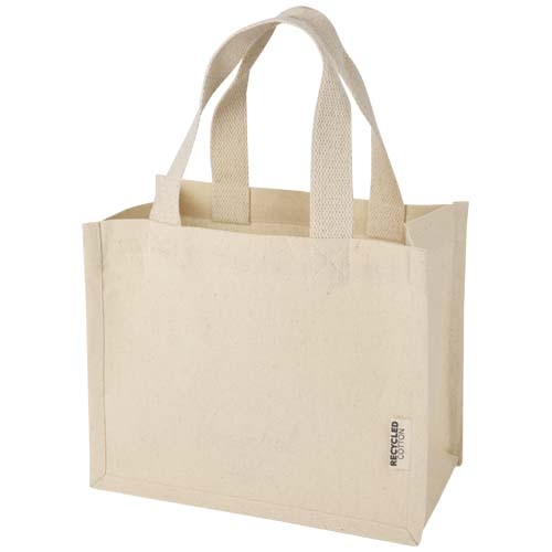 Mini sac shopping Odessa 9 L en coton recyclé