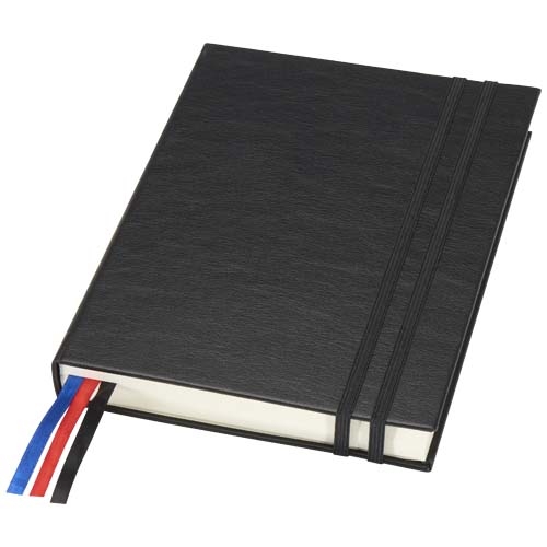 Agenda A5 rigide Alder en plastique recyclé - JournalBooks