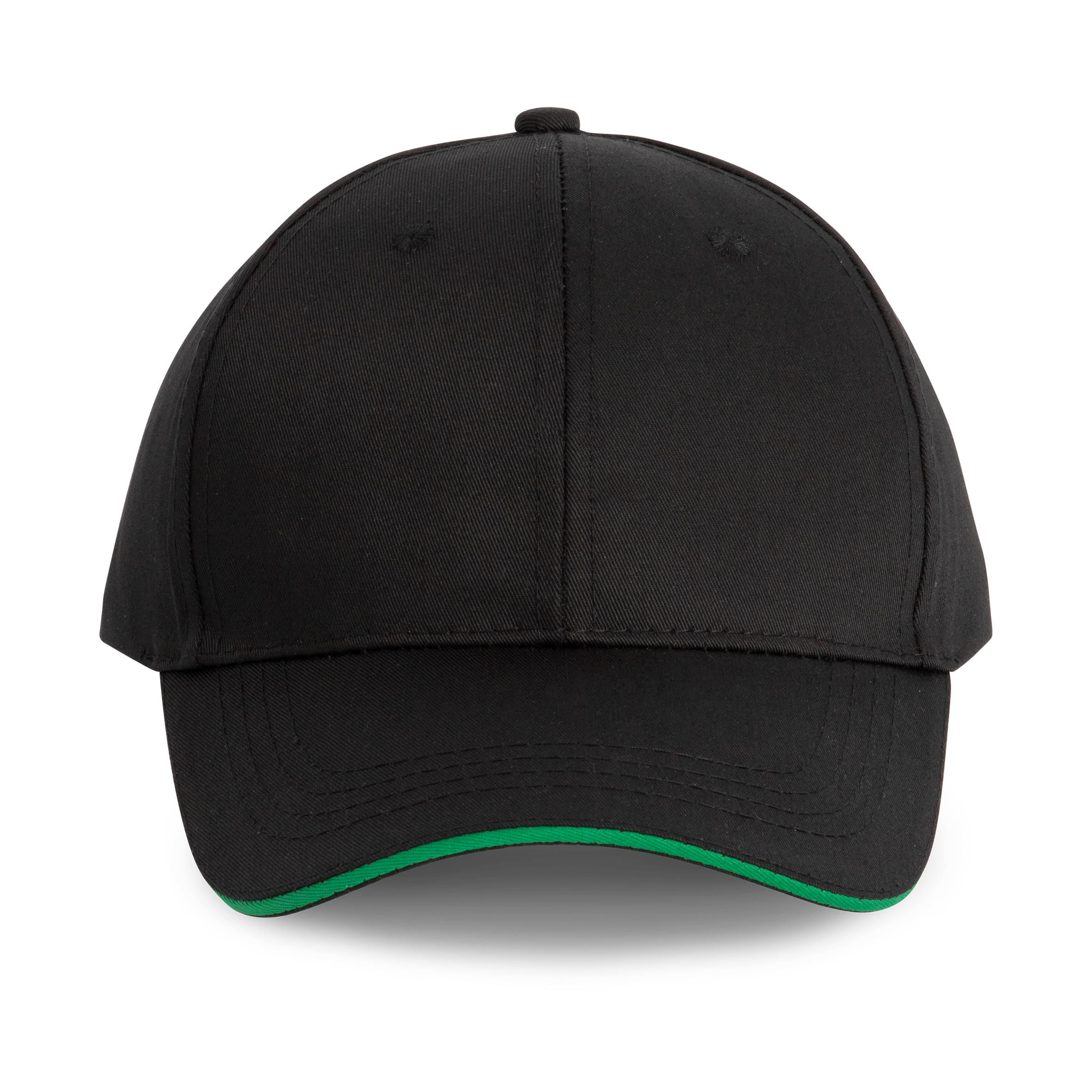 Casquette WKP145 en polycoton - Unisexe