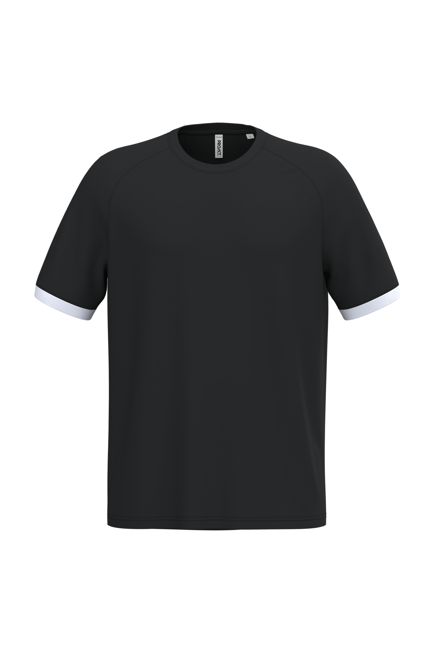 T-shirt de sport PA4045 en polyester - Unisexe