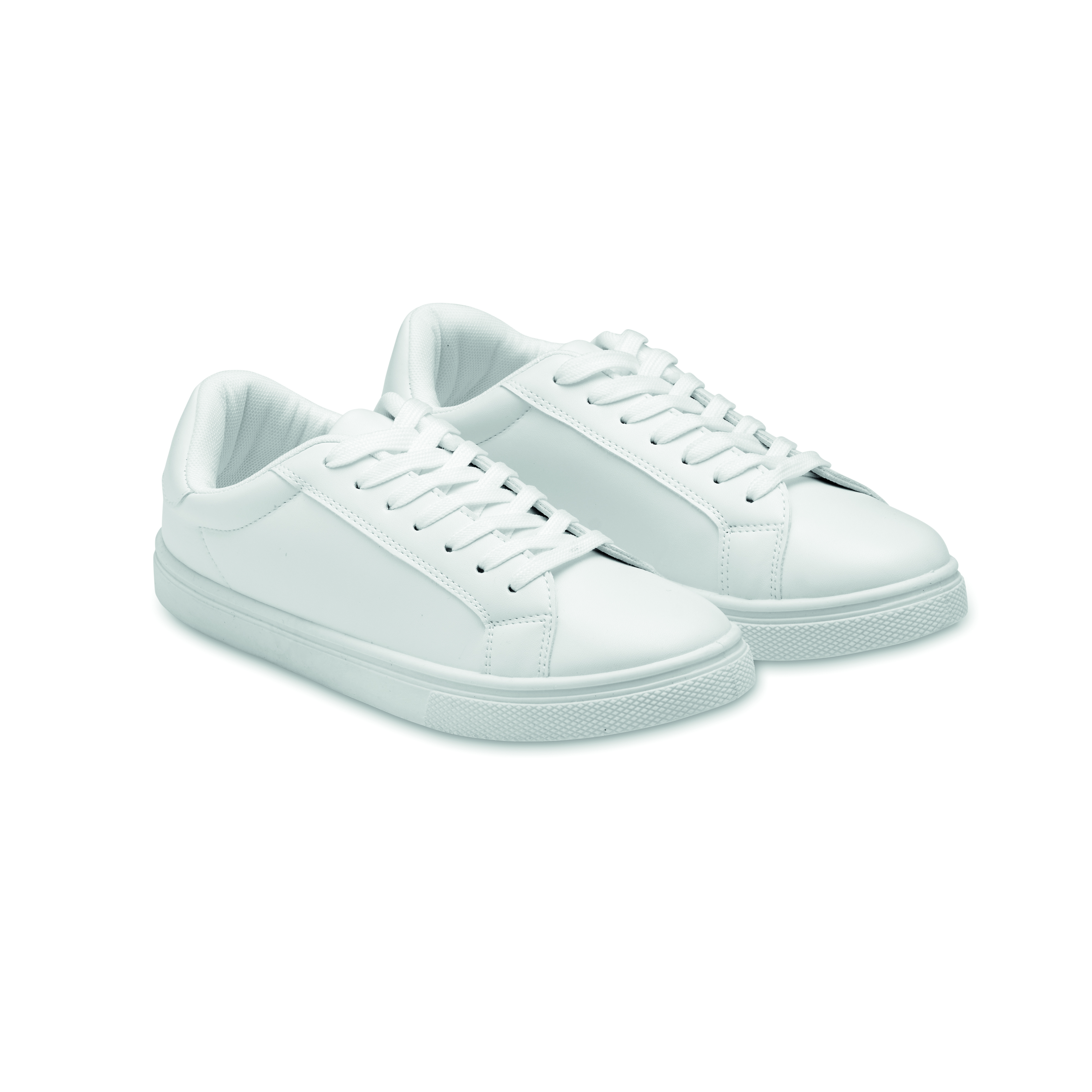 Baskets taille 37 en similicuir