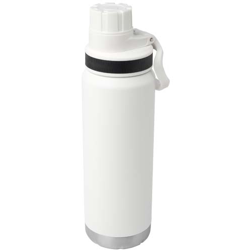 Bouteille isotherme 700 ml Fortis en acier recyclé et cuivre