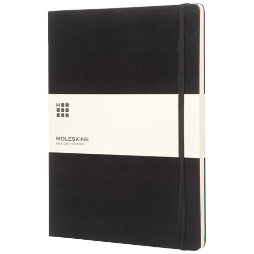 Carnet XL rigide Classic ligné - Moleskine