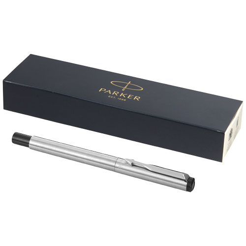 Stylo roller Vector pointe 0,7 mm encre noire - Parker