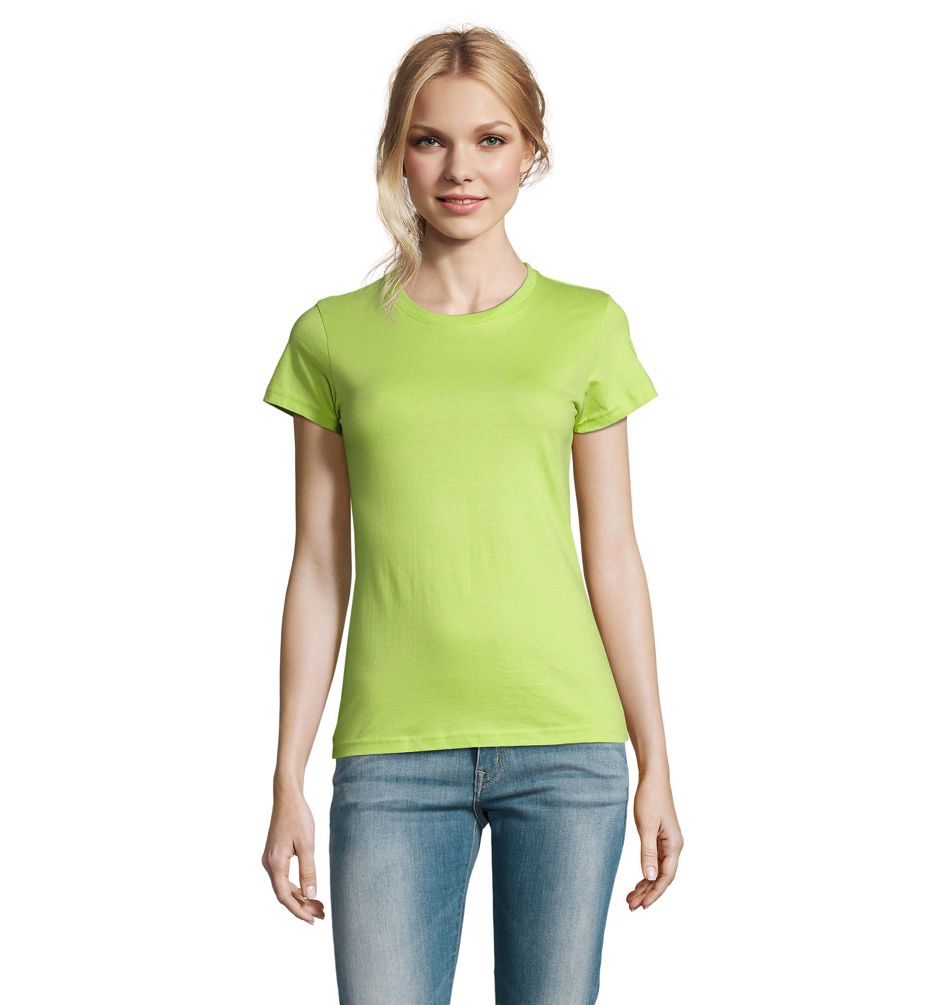 T-shirt Imperial en coton - Femme