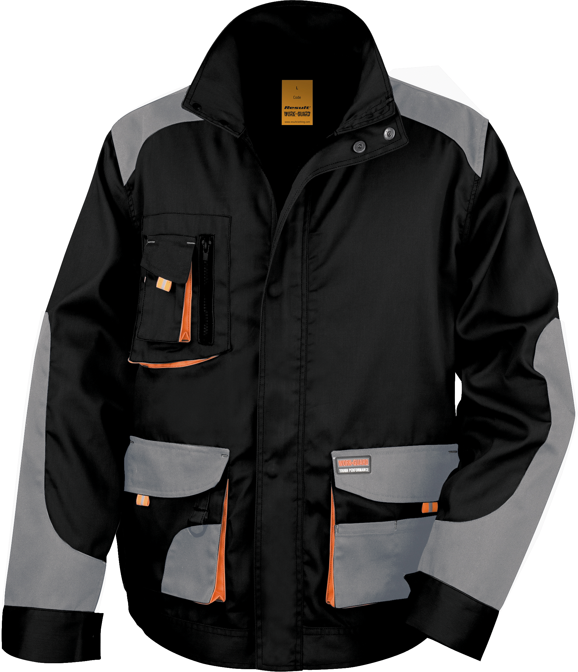 Veste R316X en polycoton - Unisexe