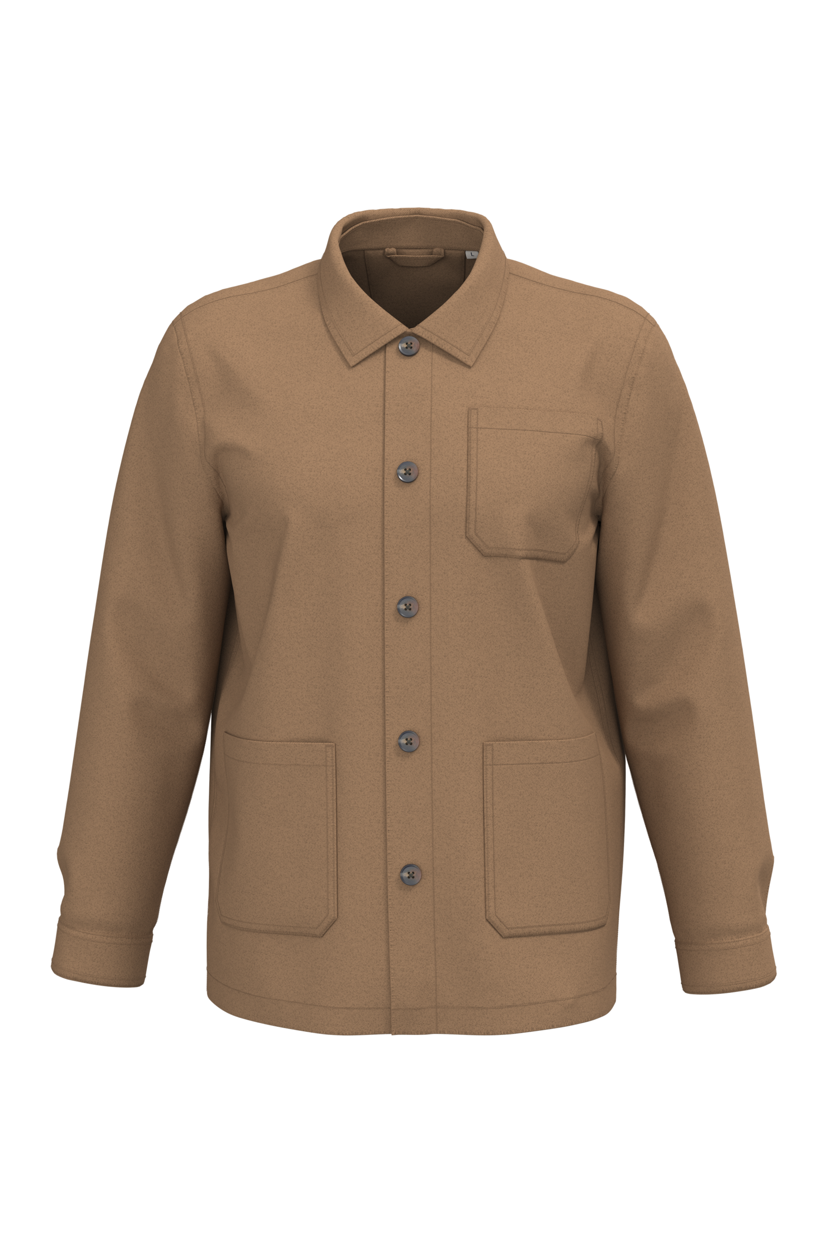 Veste NS611 en coton bio - Unisexe
