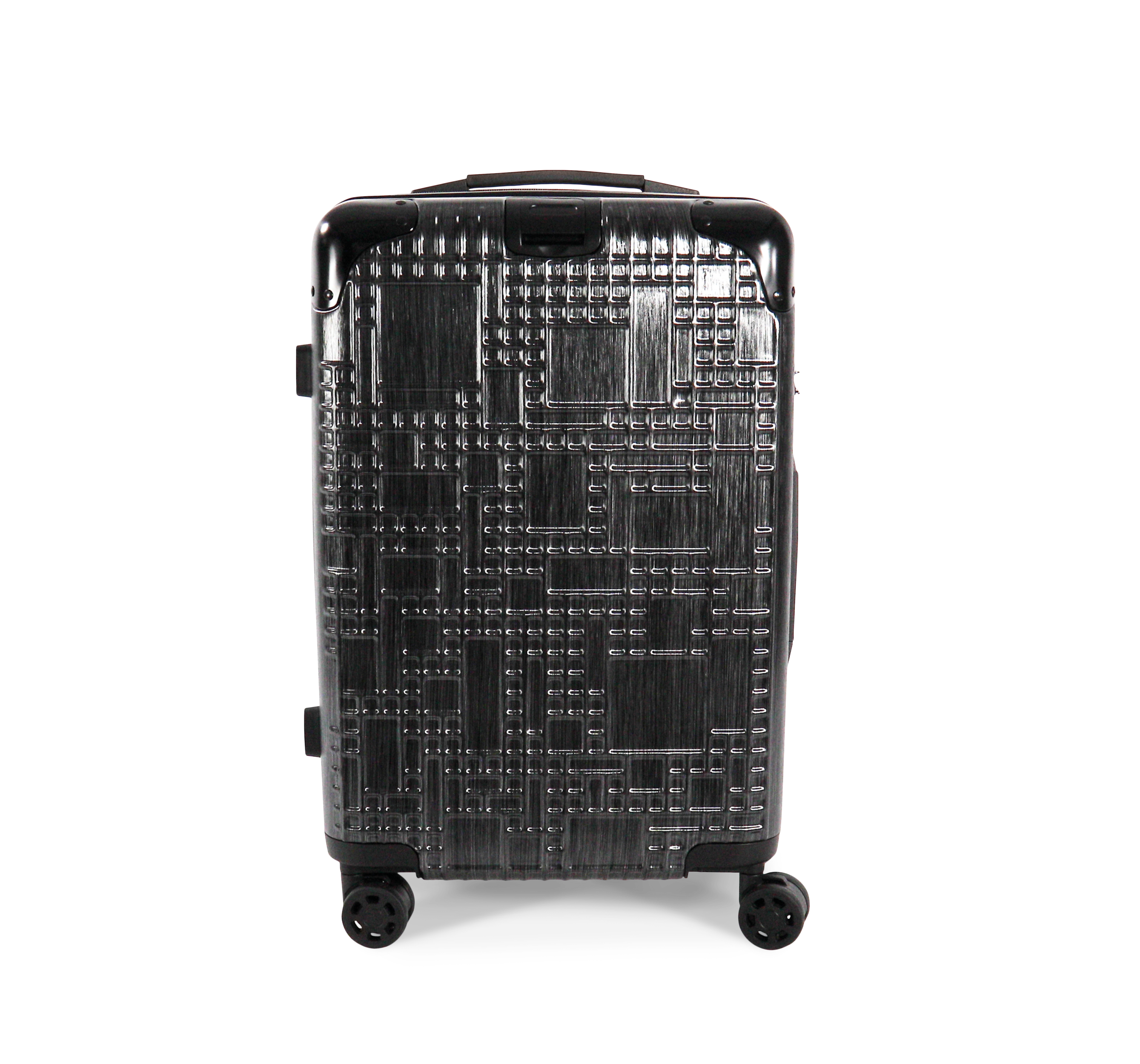 Valise cabine KI0839 en polycarbonate
