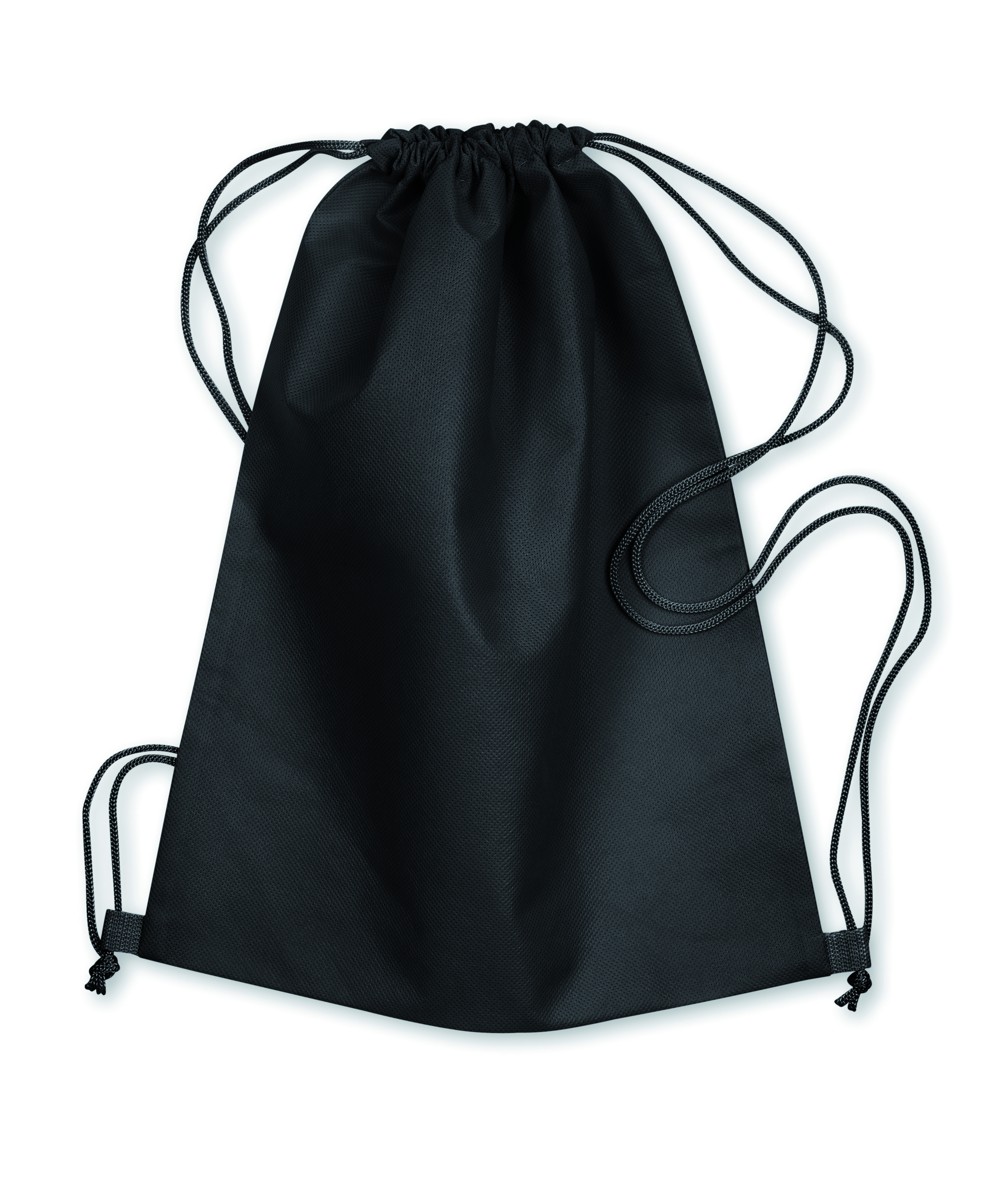 Sac de sport MO8031 à cordon en non-tissé