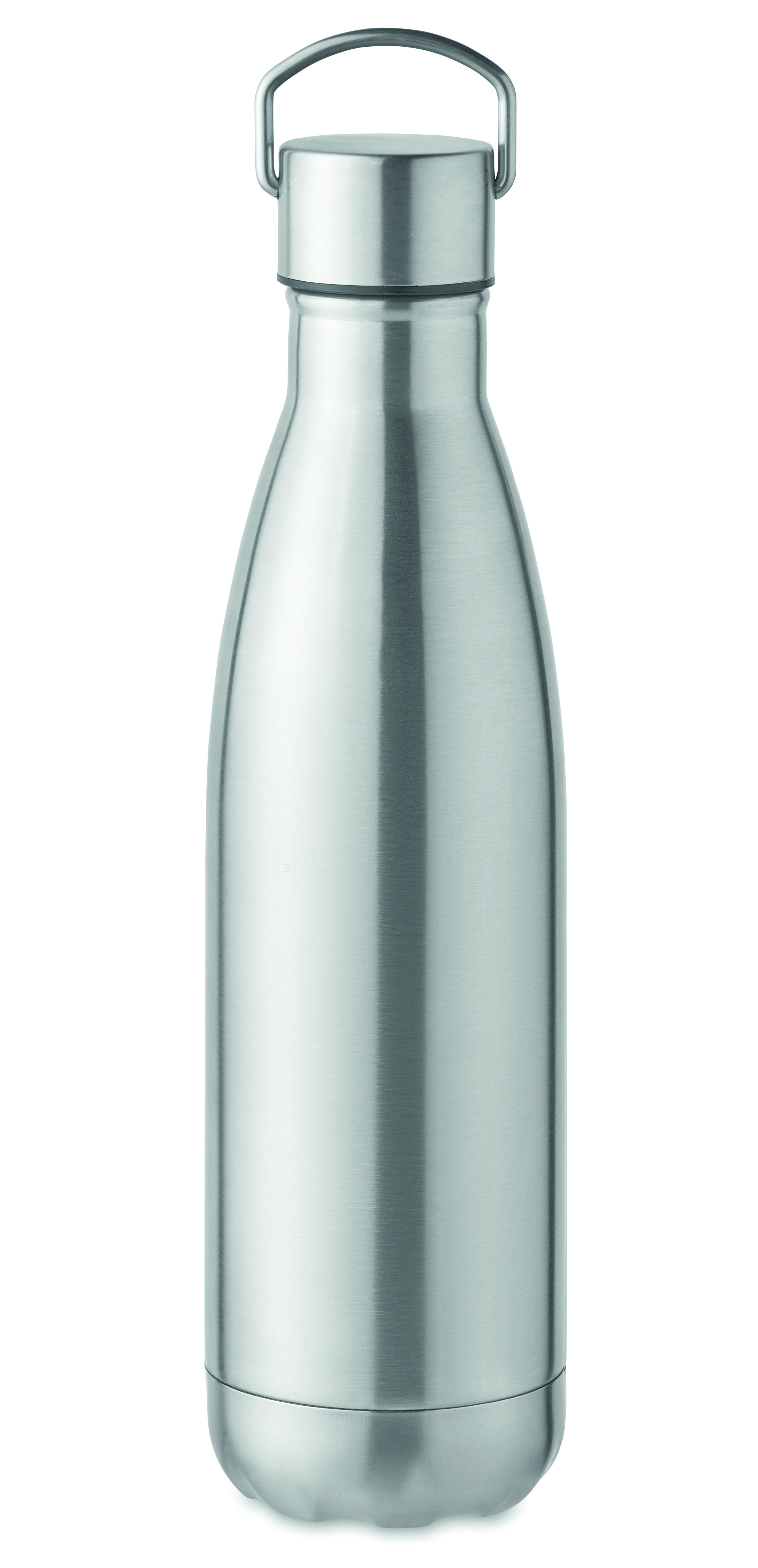 Gourde isotherme 500 ml en inox recyclé