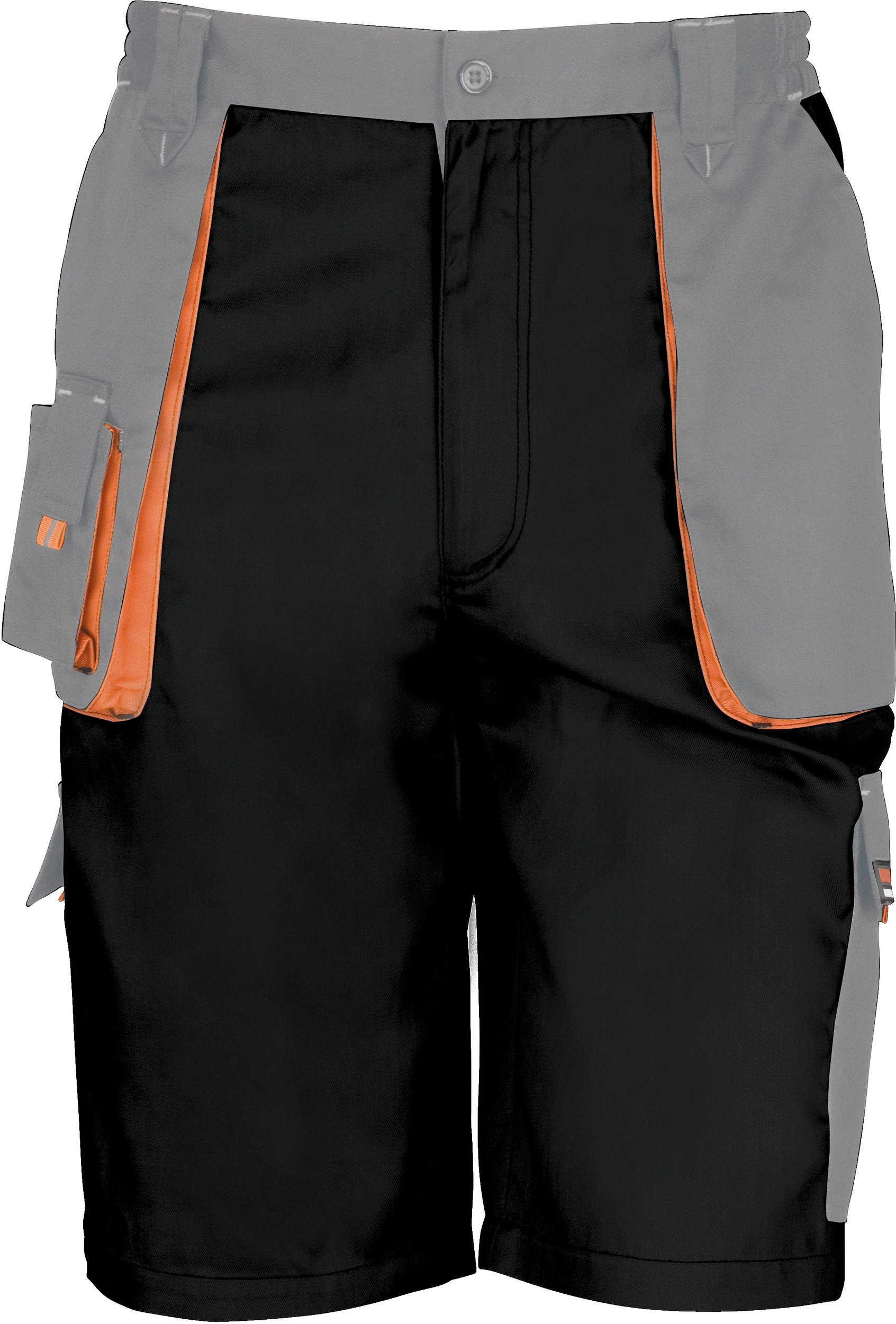 Short Lite R319X en polycoton - Homme