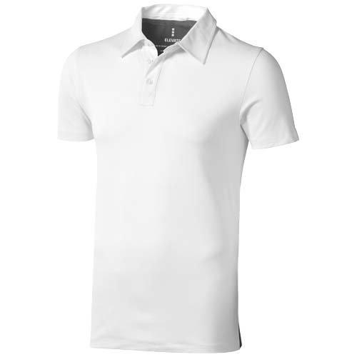 Polo stretch Markham en coton - Homme