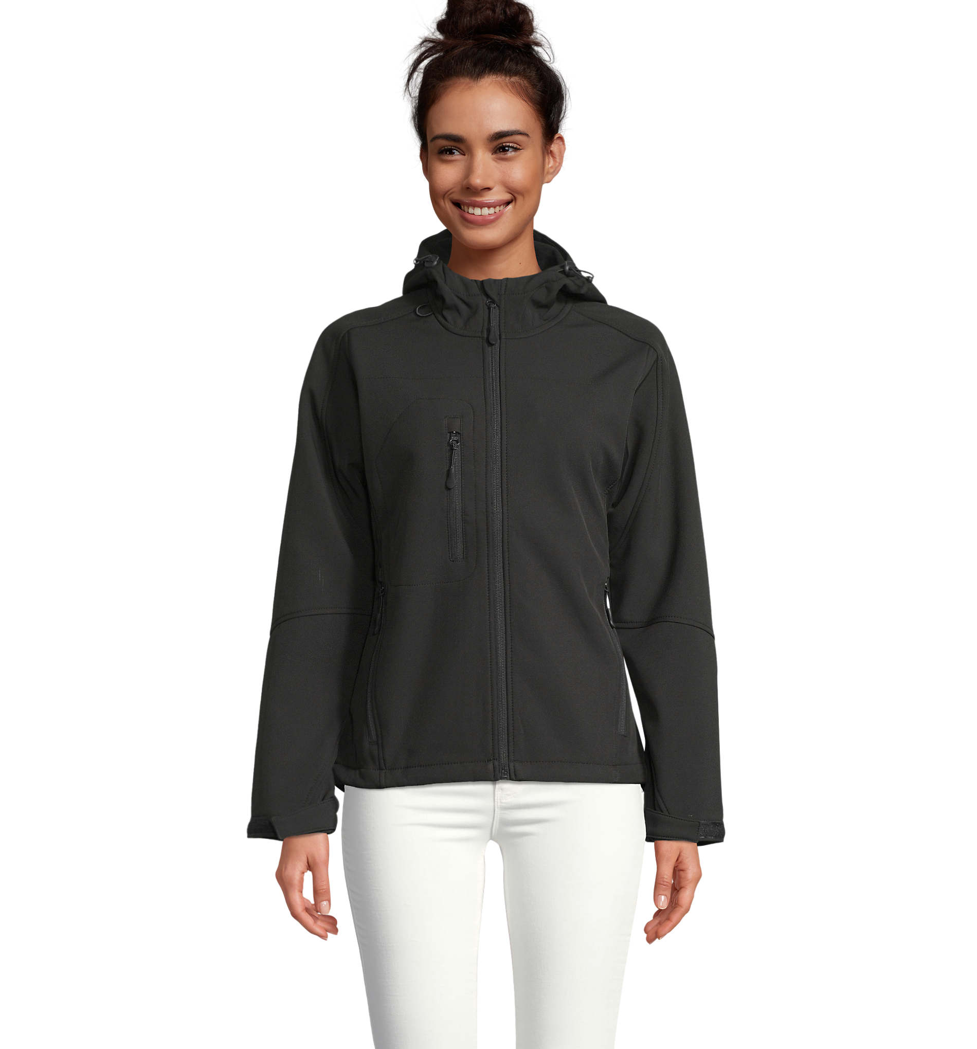 Softshell Replay en polyester - Femme