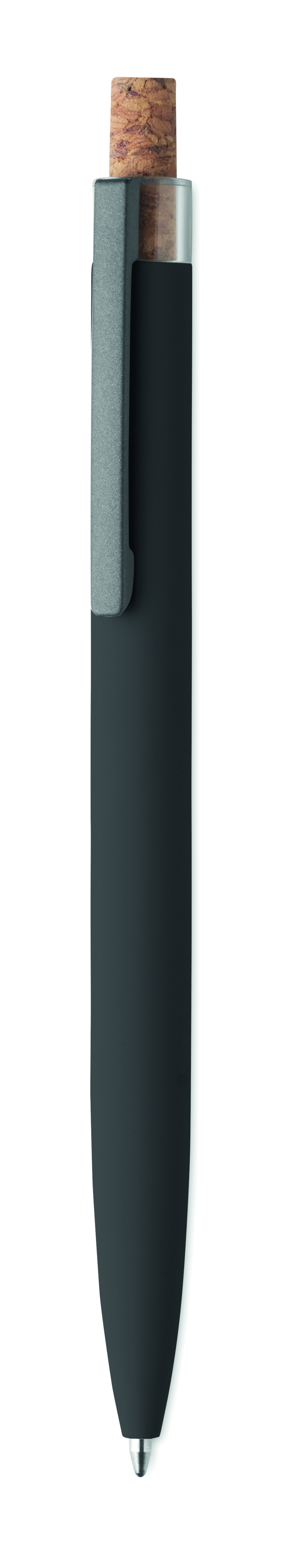Stylo à bille MO2652 en aluminium recyclé