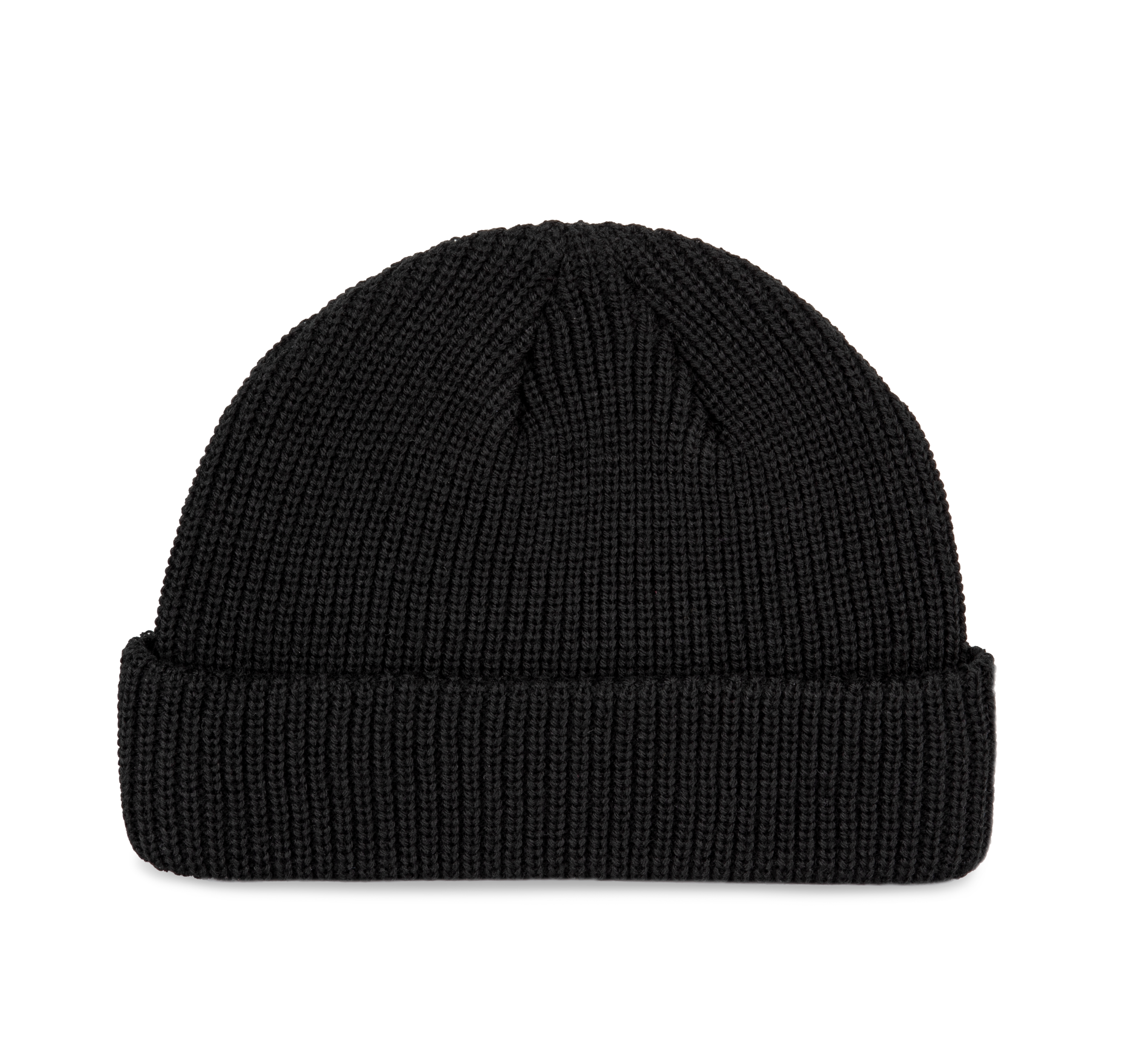 Bonnet de marin KP958 en polyester recyclé - Unisexe