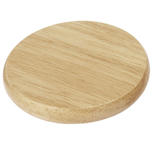 Sous-verre avec ouvre-bouteille en bois