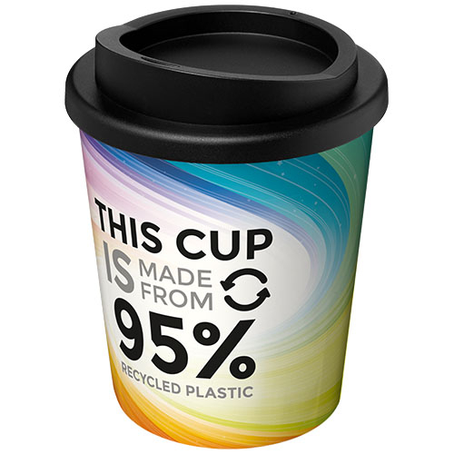 Gobelet isotherme 250 ml Brite-Americano Espresso Recycled