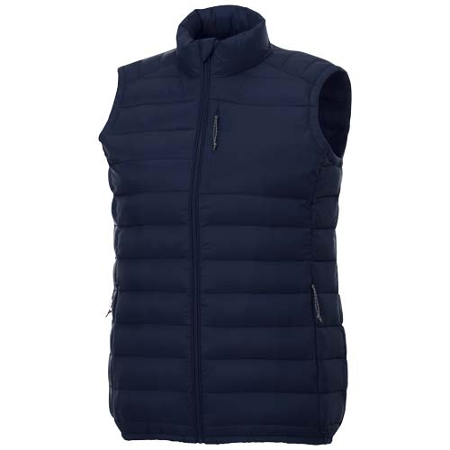 Bodywarmer matelassé recyclé Pallas - Femme