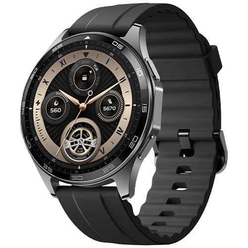 Montre connectée AMOLED GPS - Prixton