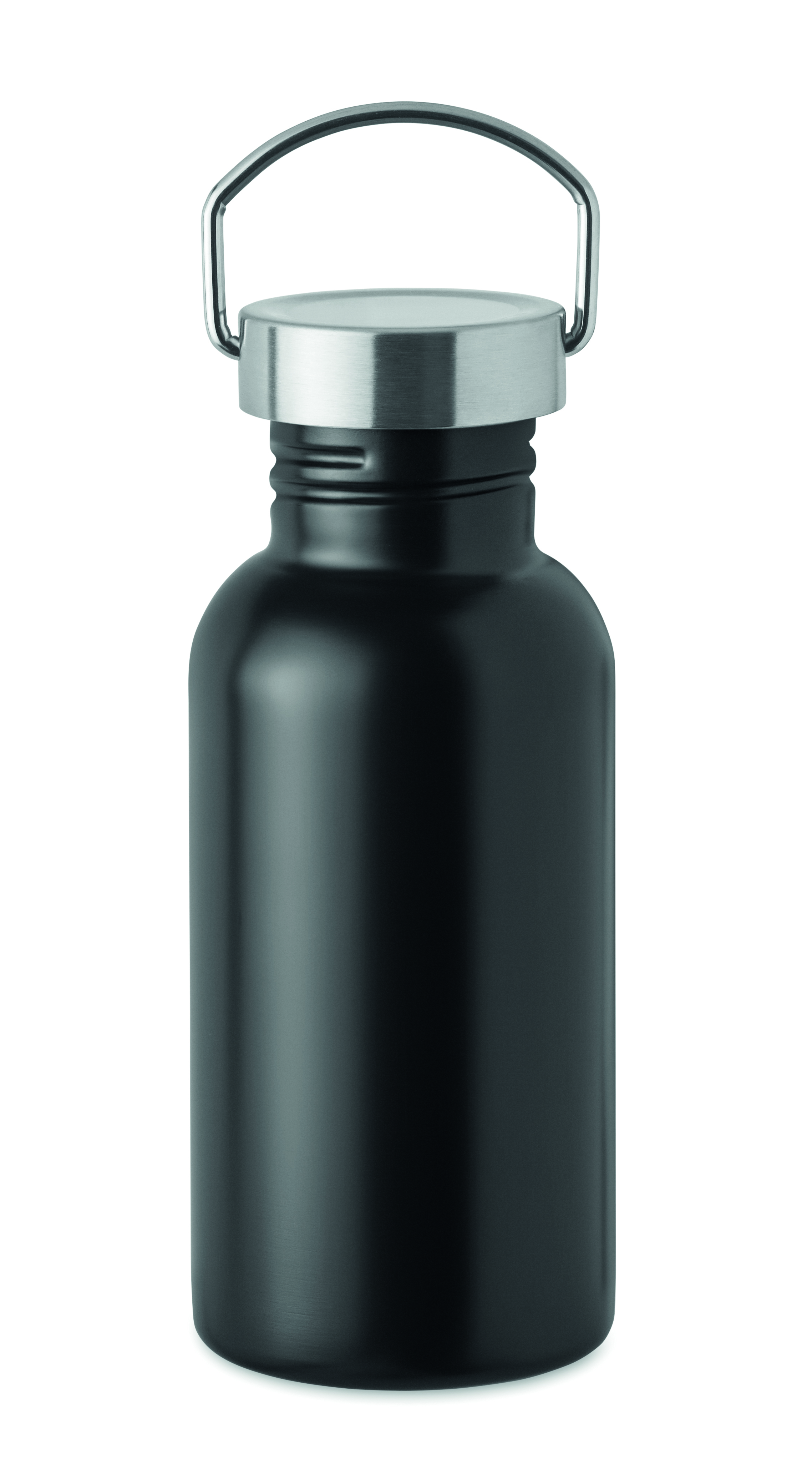 Bouteille 500 ml simple paroi en inox