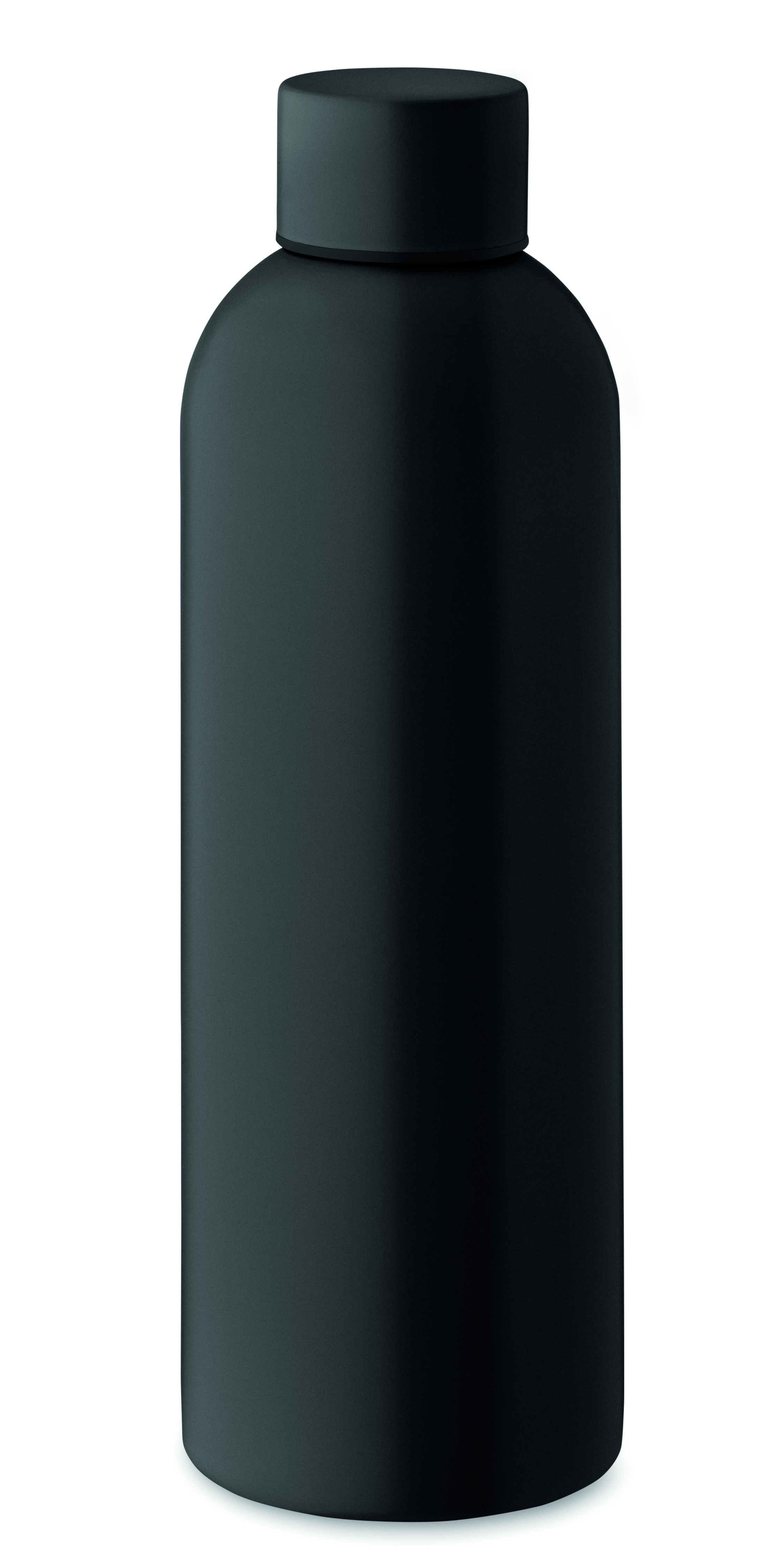 Bouteille 750 ml simple paroi en inox recyclé