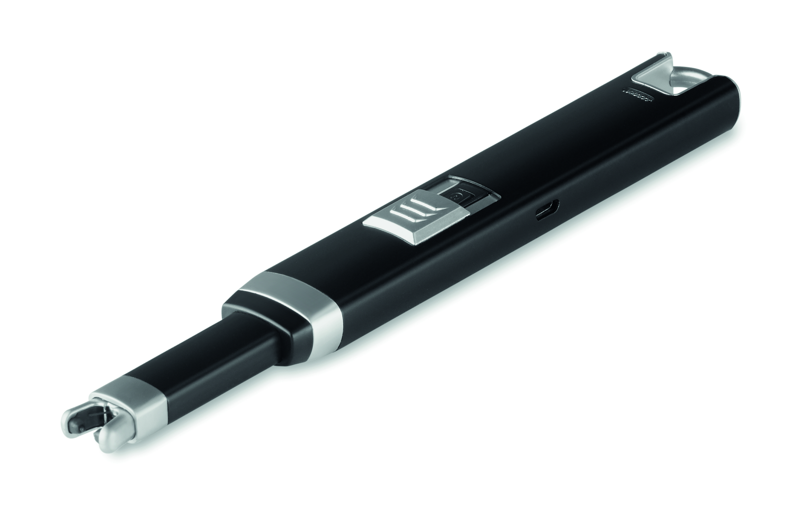 Briquet USB rechargeable grand format