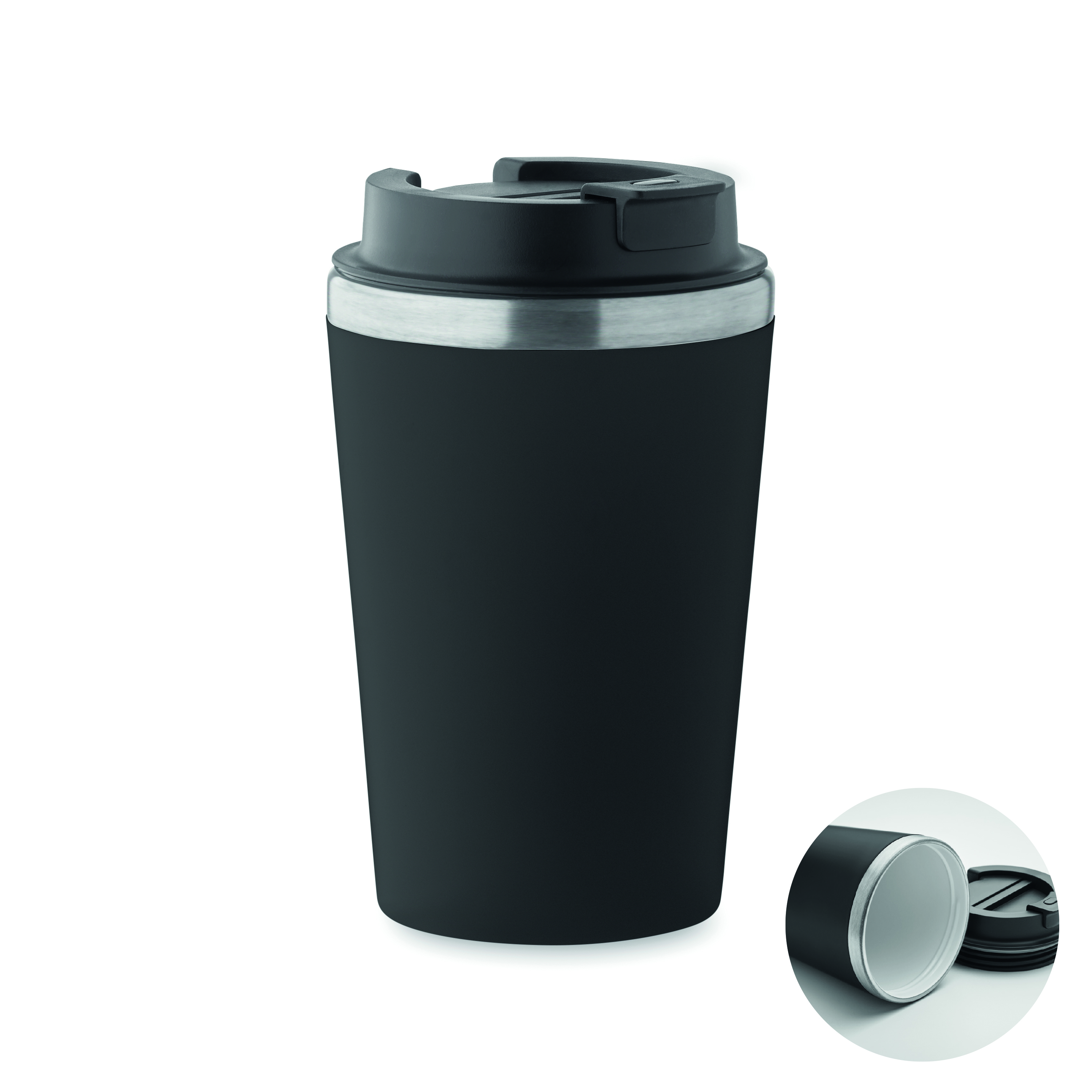 Gobelet isotherme 350 ml en céramique