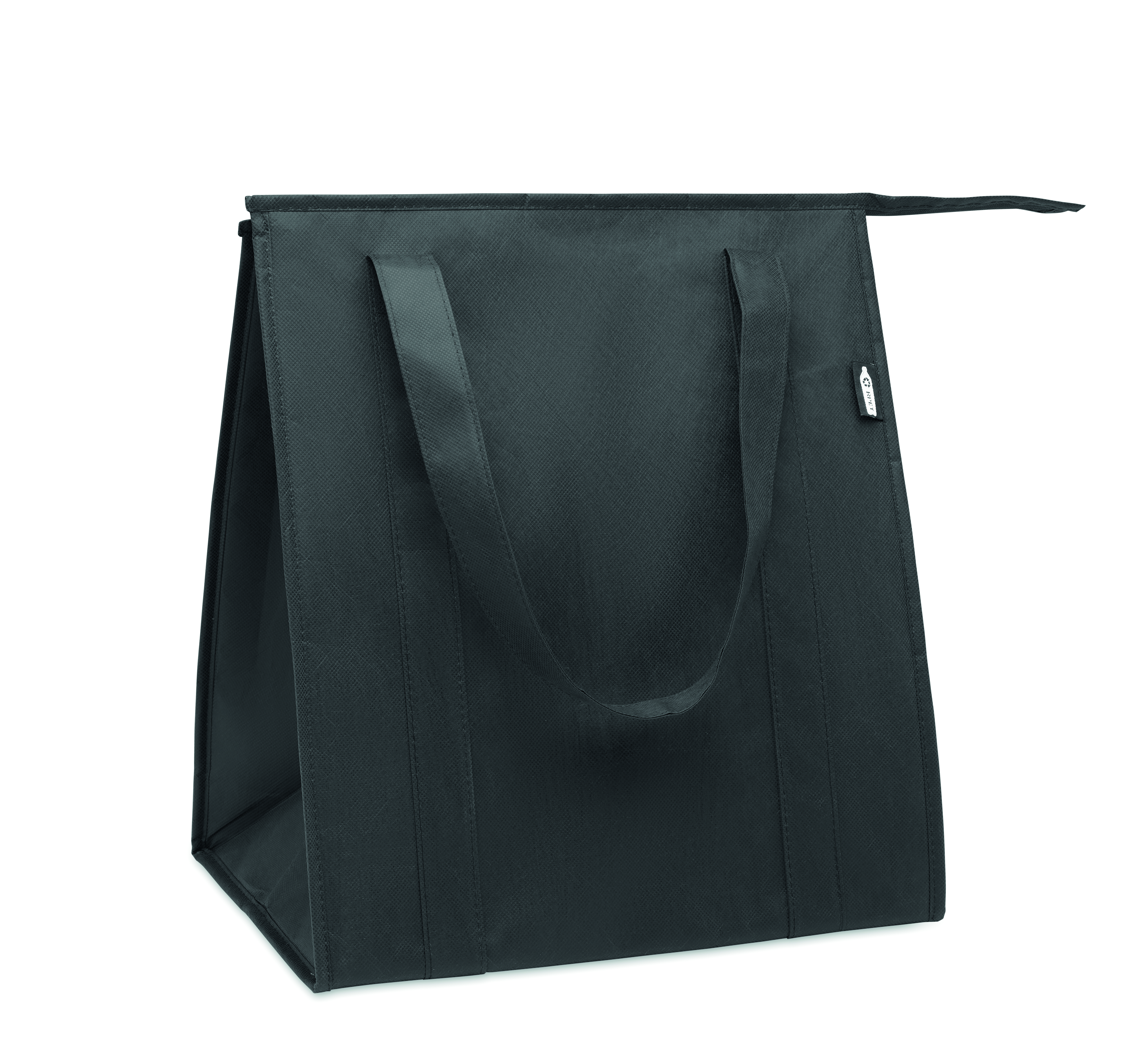 Sac isotherme 25 L en polyester recyclé non-tissé