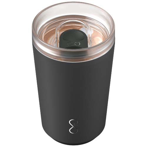 Gobelet isotherme 350 ml en inox recyclé - Ocean Bottle