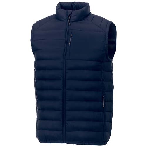 Bodywarmer matelassé Pallas en nylon recyclé - Homme