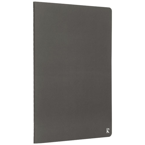 Lot de carnets A5 en papier de pierre - K'arst