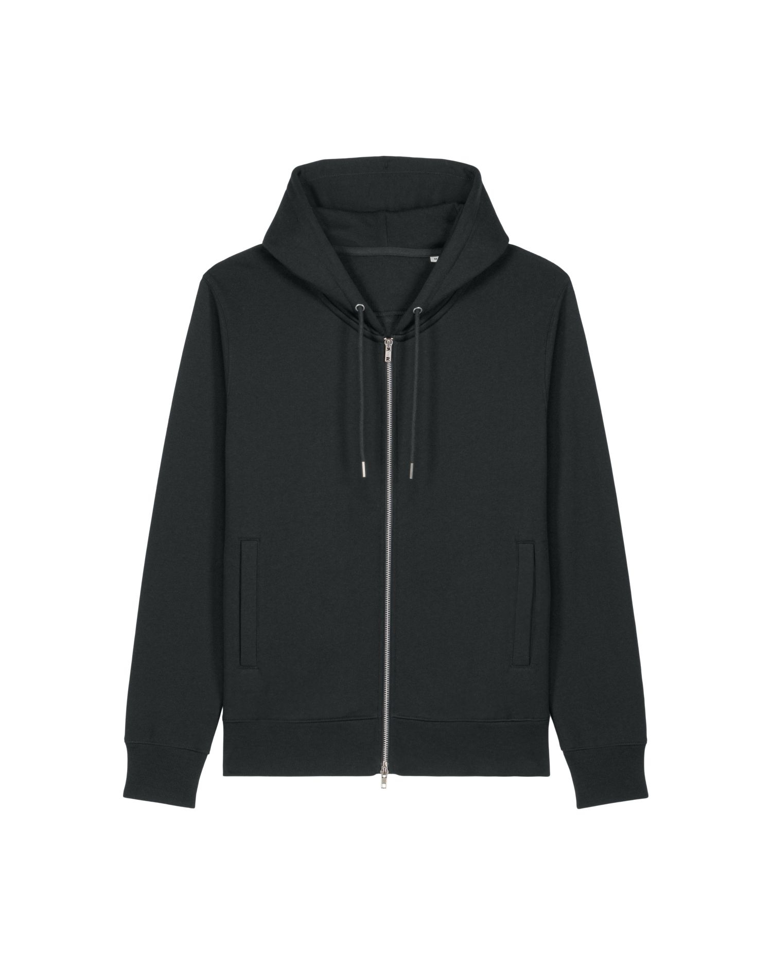Sweat-shirt zippé à capuche Astor en coton bio - Unisexe