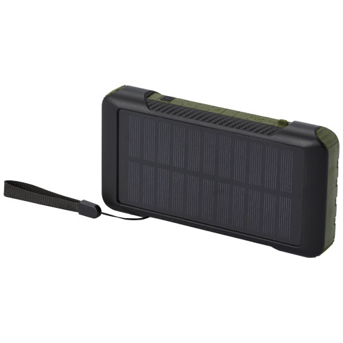 Batterie externe solaire 10 000 mAh Soldy à dynamo