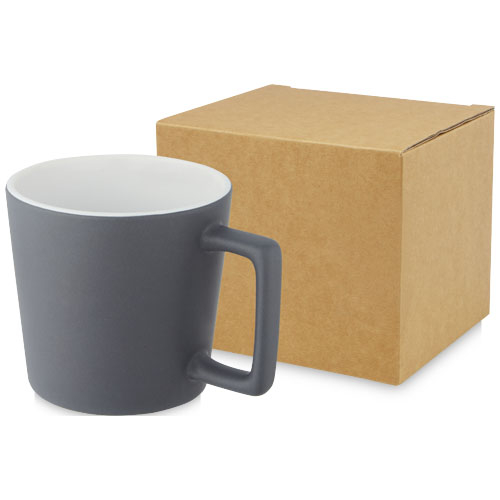 Tasse 370 ml Cali en céramique mate