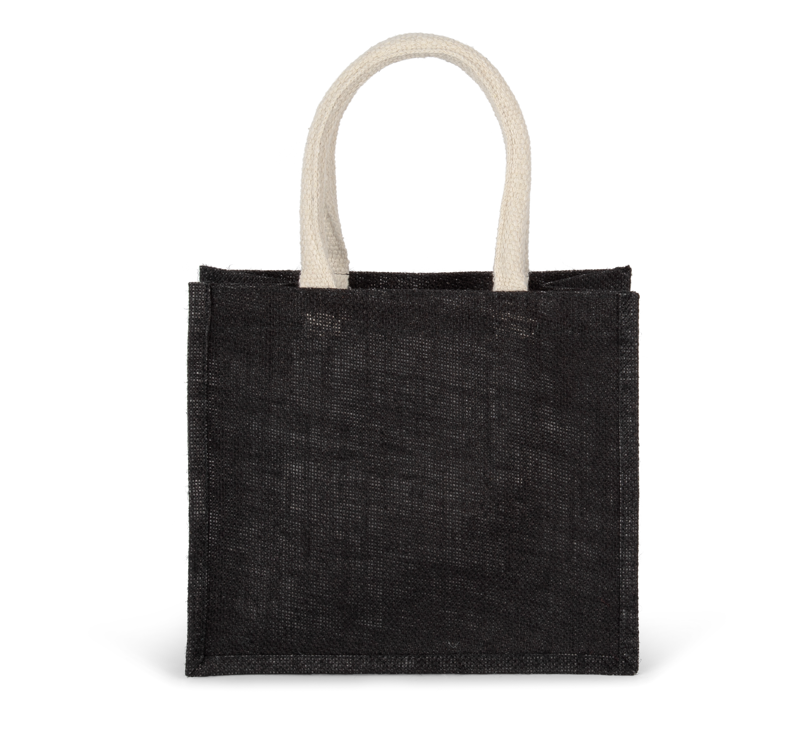 Sac shopping KI0273 en jute