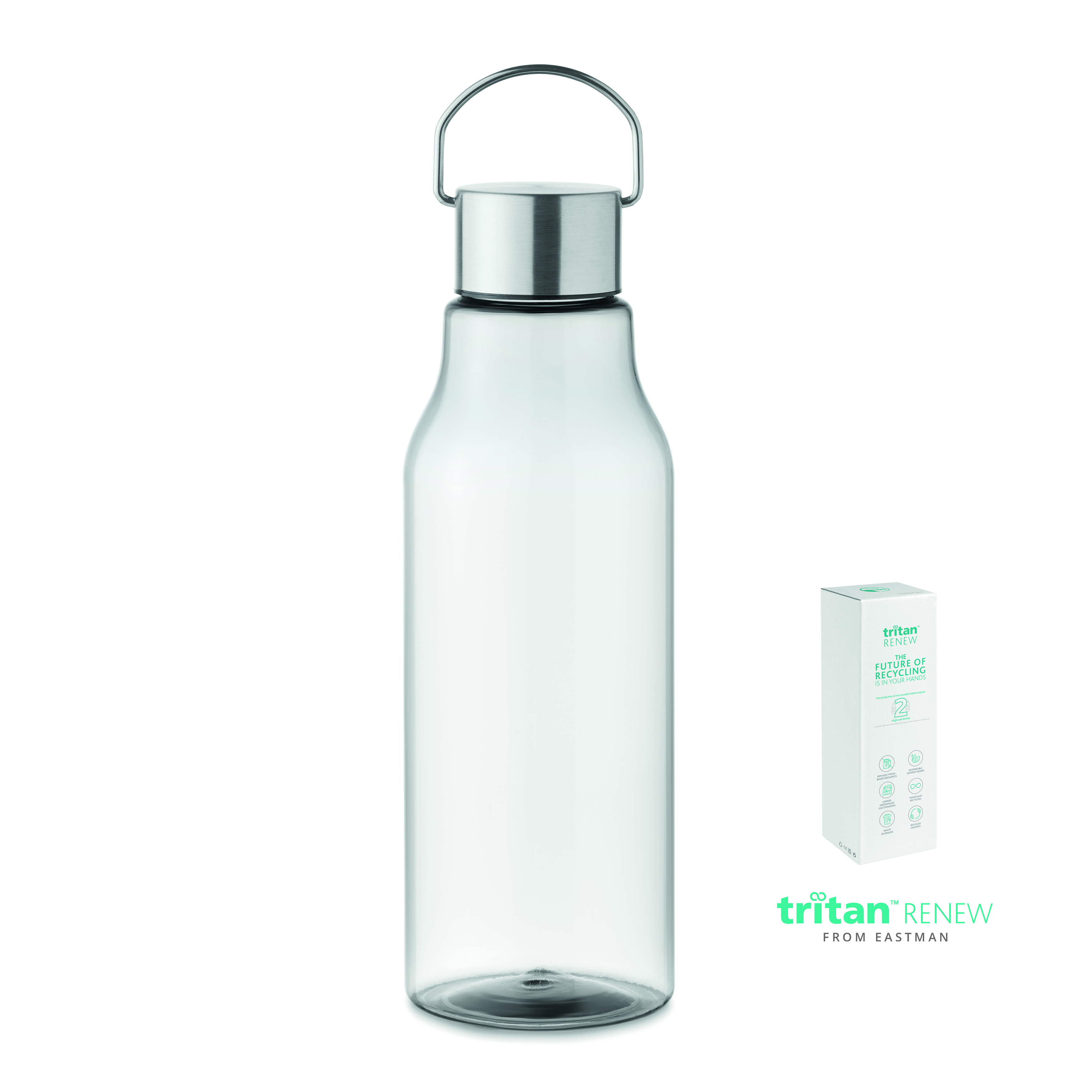 Bouteille 800 ml Renew en Tritan