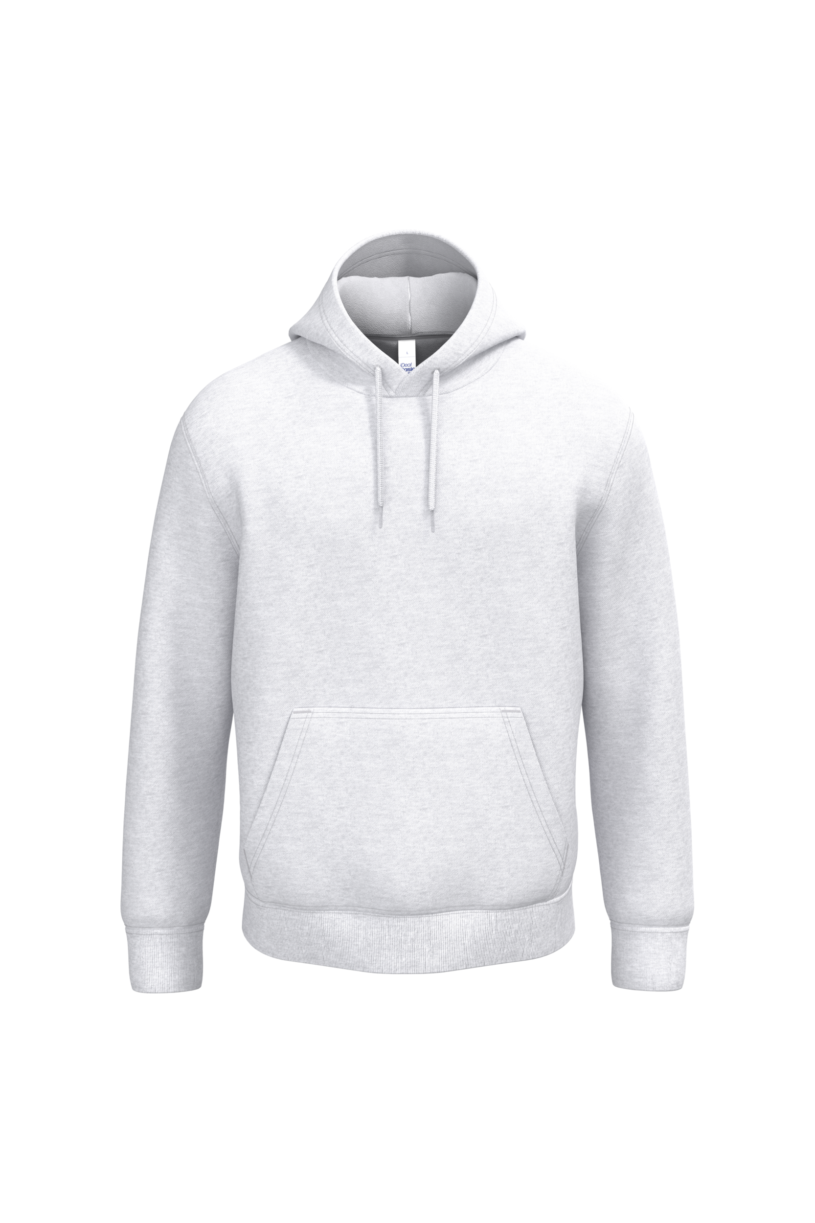 Sweat-shirt à capuche IB402 en polycoton - Unisexe