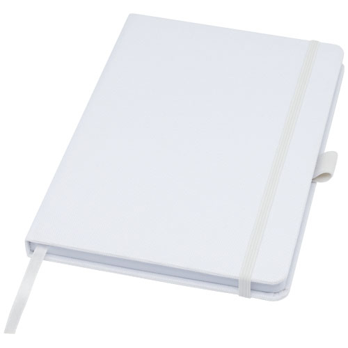 Carnet A5 Honua en papier et polyester recyclés - Marksman