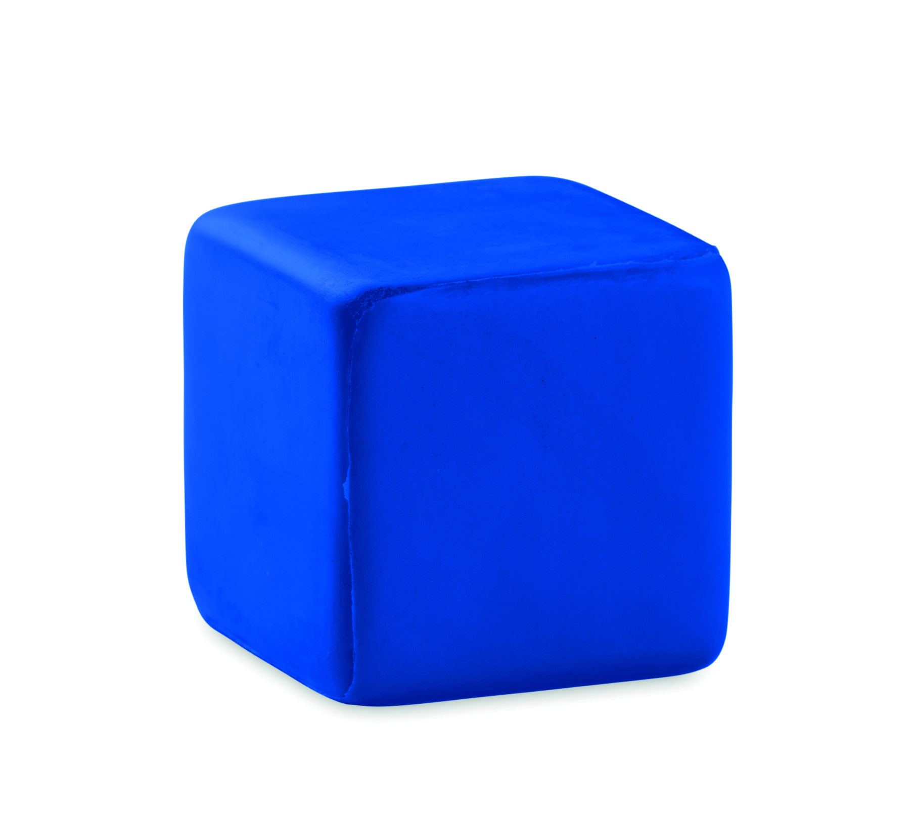 Cube antistress en mousse PU