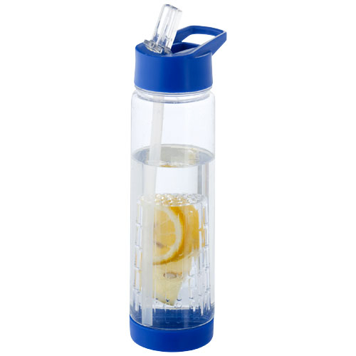 Bouteille à infuseur 740 ml Tutti Frutti en Tritan