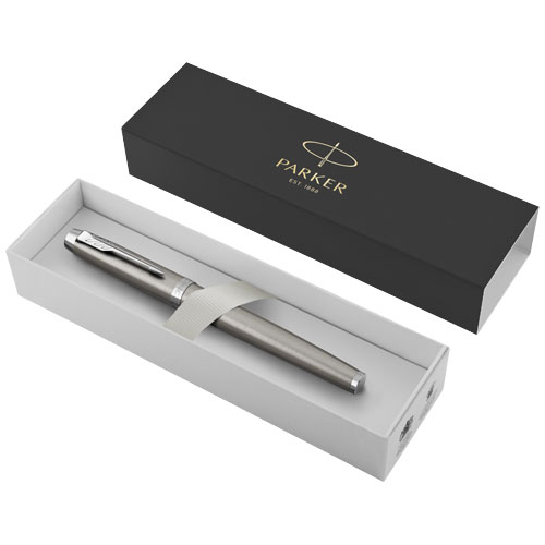 Stylo roller IM pointe 0,5 mm encre noire - Parker