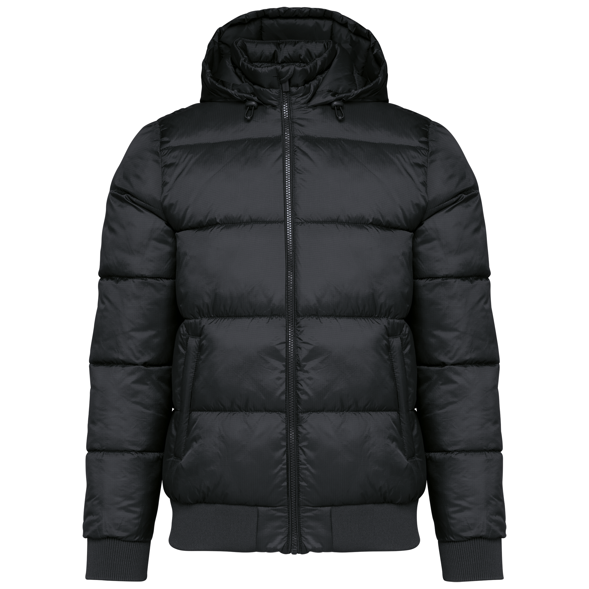 Doudoune K6166 en polyamide recyclé - Unisexe